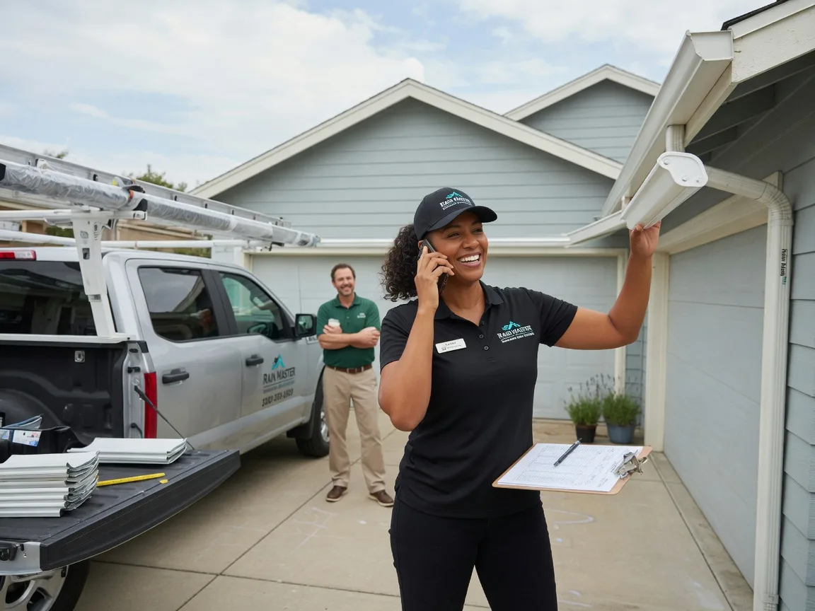 Gutter Installation Quasqueton, IA FAQs